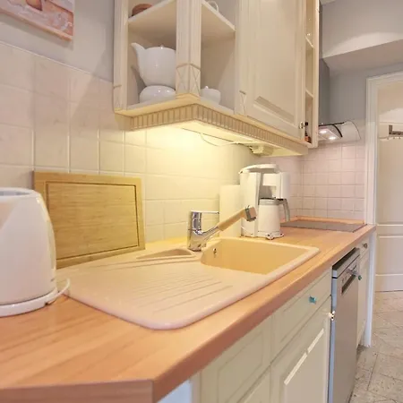 Haus Holm Haus Holm 2 Apartament Haffkrug