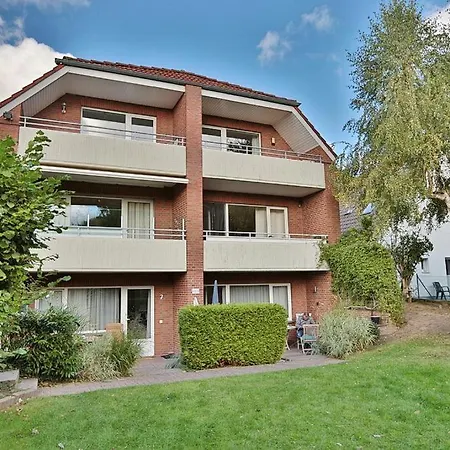 Haus Holm Haus Holm 2 Apartament